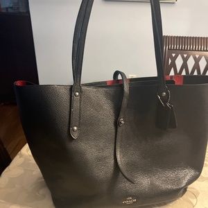 Coach tote bag